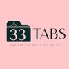 33tabs